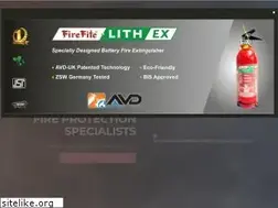 Sites similar to bharatifire.com