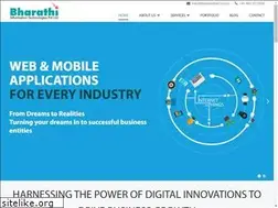 Sites similar to bharatiinfotech.com