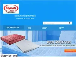 Sites similar to bharatimattress.co.in