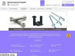 Sites similar to bharatindustrialsupplier.in