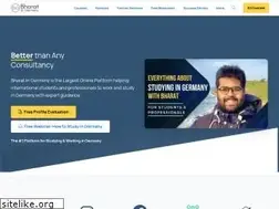 Sites similar to bharatingermany.com