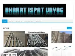 Sites similar to bharatispatudyog.com