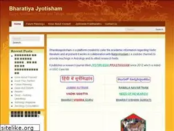 Sites similar to bharatiyajyotisham.com