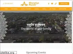 Sites similar to bharatiyamandir.org.nz