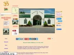 Sites similar to bharatiyamandir.org