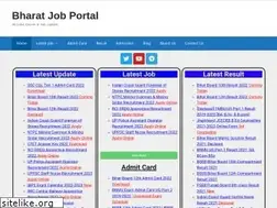 Sites similar to bharatjobportal.com