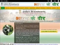 Sites similar to bharatkeveer.gov.in