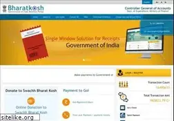 Sites similar to bharatkosh.gov.in