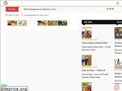Sites similar to bharatmarg.com
