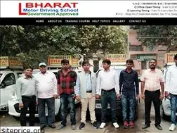 Sites similar to bharatmotordrivingschool.in