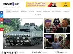 Sites similar to bharatniti.in
