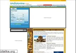 Sites similar to bharatonline.com