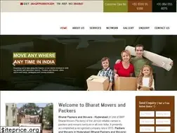 Sites similar to bharatpackers.in