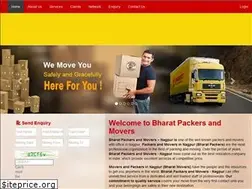 Sites similar to bharatpackersandmovers.in