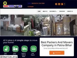 Sites similar to bharatpackersmovers.co.in