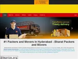 Sites similar to bharatpackersmovers.in