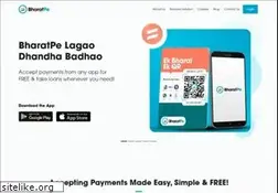 Sites similar to bharatpe.com