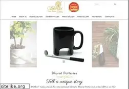 Sites similar to bharatpotteries.com