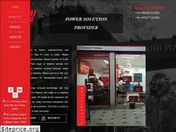 Sites similar to bharatpowers.com