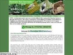 Sites similar to bharatpursanctury.com