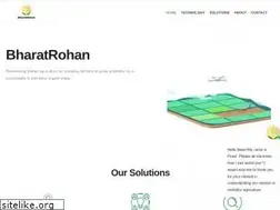 Sites similar to bharatrohan.in