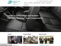 Sites similar to bharatseats.com