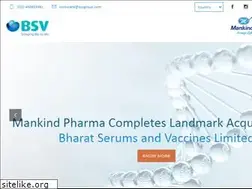 Sites similar to bharatserums.com