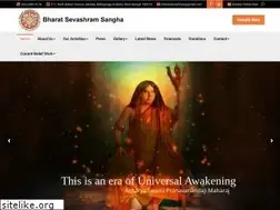 Sites similar to bharatsevashramsangha.net
