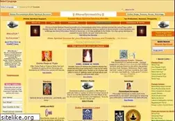 Sites similar to bharatspiritual.org