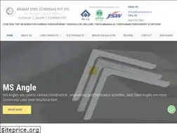 Sites similar to bharatsteels.in