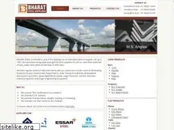 Sites similar to bharatsteelsuppliers.com