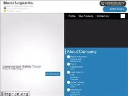 Sites similar to bharatsurgical.co.in