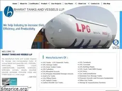 Sites similar to bharattanksandvessel.com