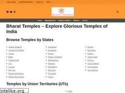Sites similar to bharattemples.com