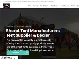 Sites similar to bharattentmanu.com