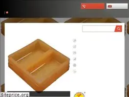 Sites similar to bharattilesmachineproduct.in