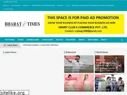 Sites similar to bharattimes.co.in