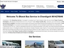 Sites similar to bharattravelschandigarh.com