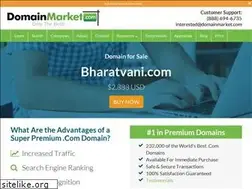 Sites similar to bharatvani.com