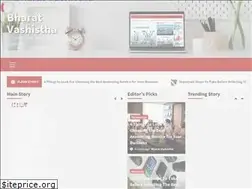 Sites similar to bharatvashistha.com