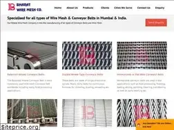 Sites similar to bharatwiremesh.com