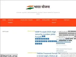 Sites similar to bharatyojna.in