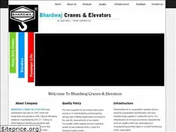 Sites similar to bhardwajcranes.com