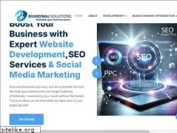 Sites similar to bhardwajsolutions.com