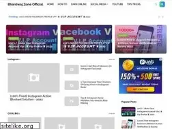 Sites similar to bhardwajzoneofficial.blogspot.com