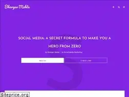 Sites similar to bhargav.blog