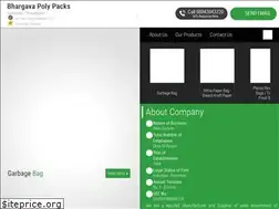 Sites similar to bhargavapolypacks.in