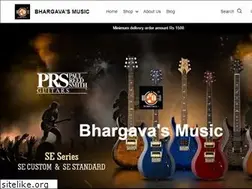 Sites similar to bhargavasmusic.com
