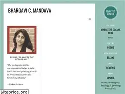 Sites similar to bhargavicmandava.com