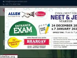 Sites similar to bhargavnanded.com